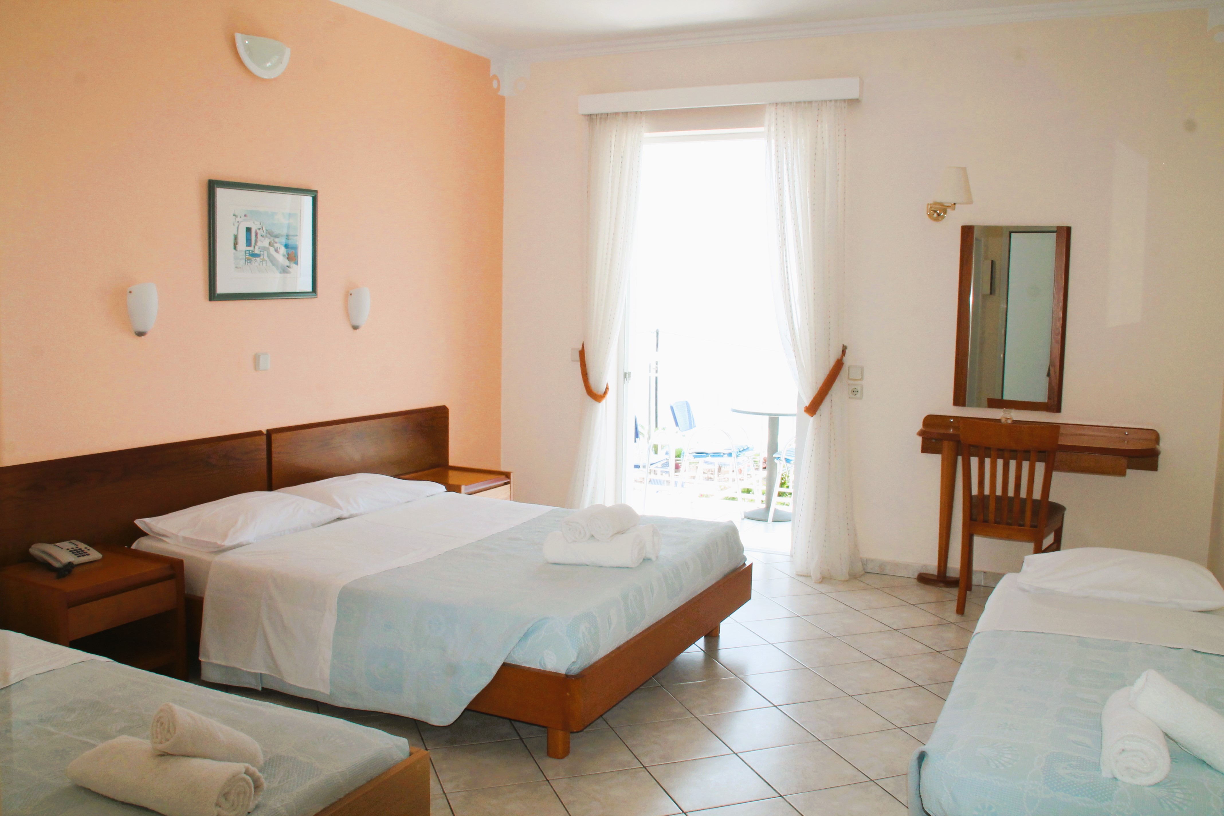 Superior family double room